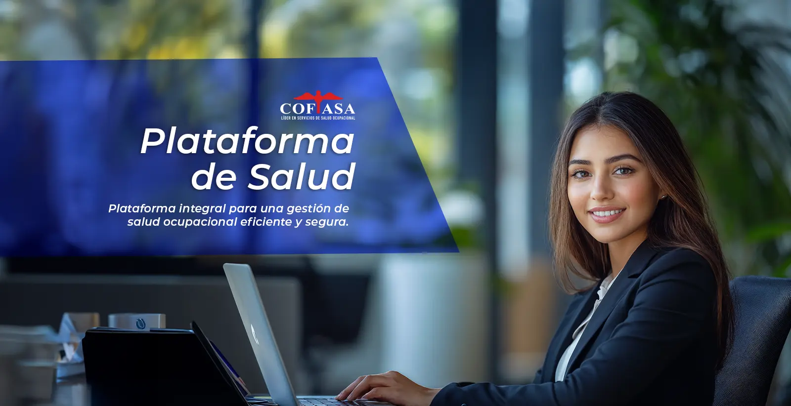 Plataforma de salud laboral cofasa